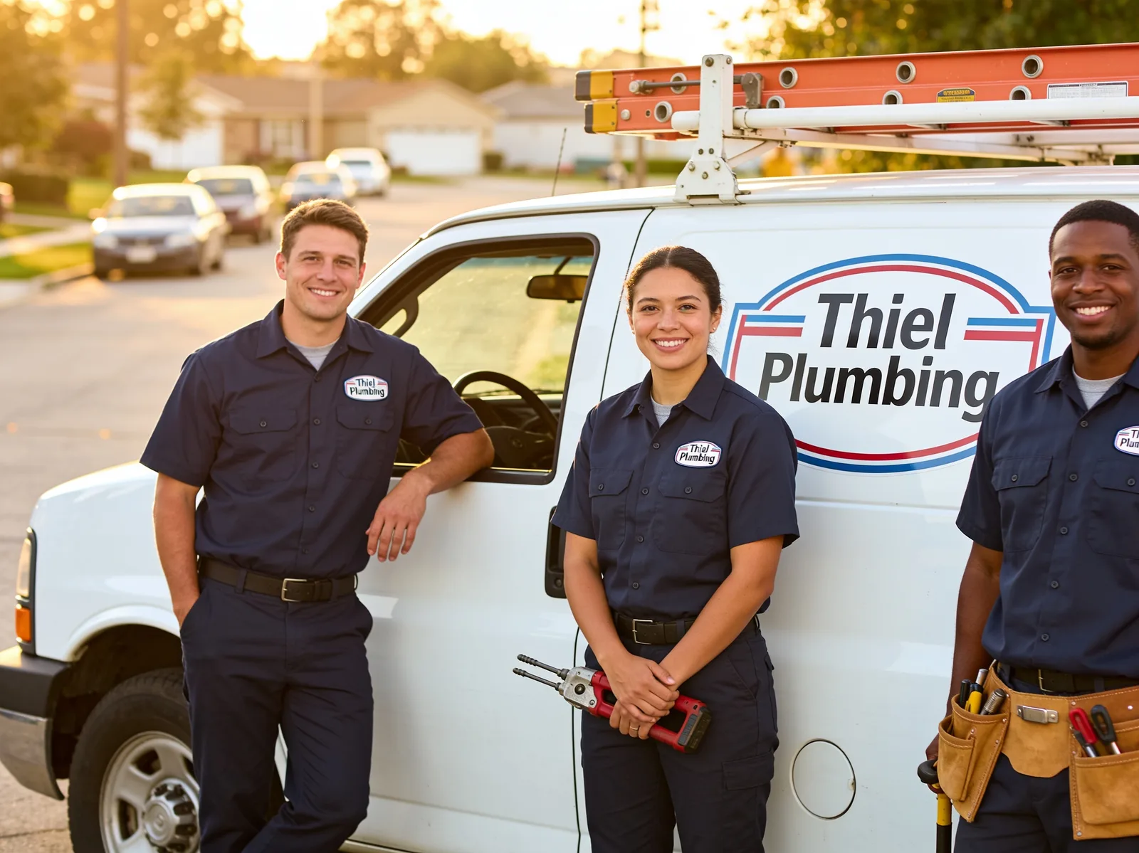 Plumber company in Bloomburg, TX