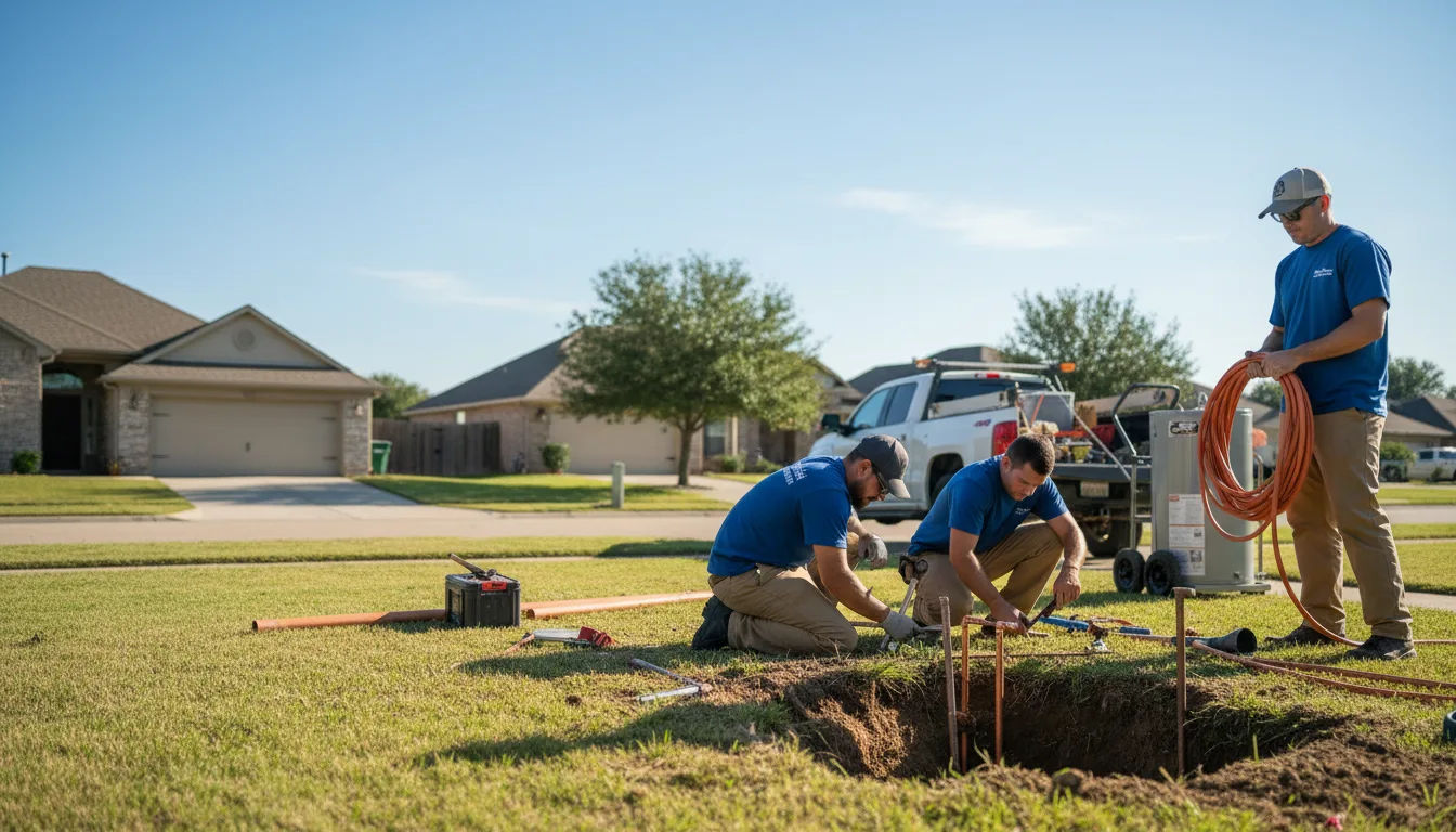 Plumber in Bloomburg, TX near me